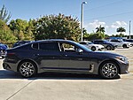 Used 2023 KIA STINGER GT-LINE RWD in DAVIE, FLORIDA (Photo 4)