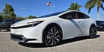 Used 2024 TOYOTA PRIUS PRIME XSE in DAVIE, FLORIDA