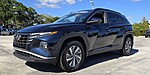 Used 2023 HYUNDAI TUCSON HYBRID BLUE AWD in DAVIE, FLORIDA