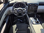 Used 2023 HYUNDAI TUCSON HYBRID BLUE AWD in DAVIE, FLORIDA (Photo 13)