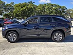Used 2023 HYUNDAI TUCSON HYBRID BLUE AWD in DAVIE, FLORIDA (Photo 3)