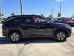 Used 2023 HYUNDAI TUCSON HYBRID BLUE AWD in DAVIE, FLORIDA (Photo 4)