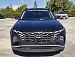 Used 2023 HYUNDAI TUCSON HYBRID BLUE AWD in DAVIE, FLORIDA (Photo 5)