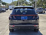 Used 2023 HYUNDAI TUCSON HYBRID BLUE AWD in DAVIE, FLORIDA (Photo 6)