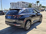Used 2023 HYUNDAI TUCSON HYBRID BLUE AWD in DAVIE, FLORIDA (Photo 7)