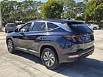 Used 2023 HYUNDAI TUCSON HYBRID BLUE AWD in DAVIE, FLORIDA (Photo 8)