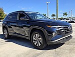 Used 2023 HYUNDAI TUCSON HYBRID BLUE AWD in DAVIE, FLORIDA (Photo 9)