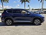 Used 2019 HYUNDAI SANTA FE LIMITED 2.4L AUTO FWD in DAVIE, FLORIDA (Photo 4)