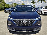 Used 2019 HYUNDAI SANTA FE LIMITED 2.4L AUTO FWD in DAVIE, FLORIDA (Photo 5)