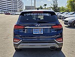 Used 2019 HYUNDAI SANTA FE LIMITED 2.4L AUTO FWD in DAVIE, FLORIDA (Photo 6)