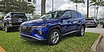 Used 2022 HYUNDAI TUCSON SEL AWD in DAVIE, FLORIDA