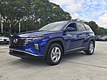 Used 2022 HYUNDAI TUCSON SEL AWD in DAVIE, FLORIDA (Photo 1)