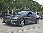 Used 2023 GENESIS G70 2.0T RWD in DAVIE, FLORIDA (Photo 1)