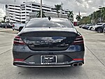 Used 2023 GENESIS G70 2.0T RWD in DAVIE, FLORIDA (Photo 6)