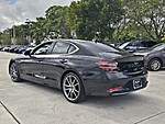 Used 2023 GENESIS G70 2.0T RWD in DAVIE, FLORIDA (Photo 8)