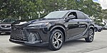 Used 2023 LEXUS RX RX 350 FWD in DAVIE, FLORIDA
