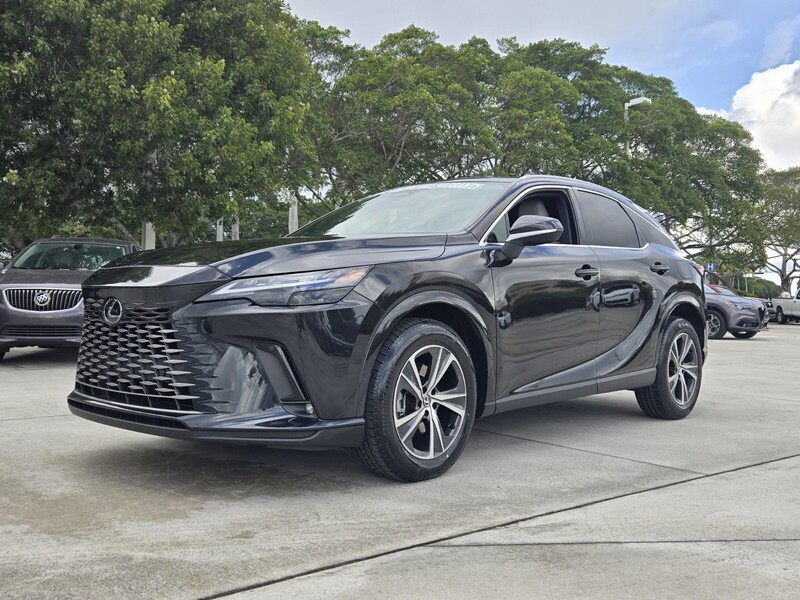 Used 2023 LEXUS RX RX 350 FWD in DAVIE, FLORIDA