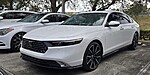 Used 2023 Honda Accord Hybrid TOURING SEDAN in DAVIE, FLORIDA