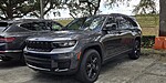 Used 2022 JEEP GRAND CHEROKEE L ALTITUDE 4X2 in DAVIE, FLORIDA