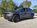 Used 2022 JEEP GRAND CHEROKEE L ALTITUDE 4X2 in DAVIE, FLORIDA (Photo 1)