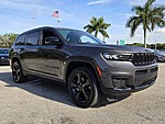 Used 2022 JEEP GRAND CHEROKEE L ALTITUDE 4X2 in DAVIE, FLORIDA (Photo 9)