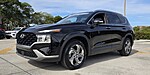 Used 2023 HYUNDAI SANTA FE SEL FWD in DAVIE, FLORIDA