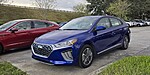 Used 2022 HYUNDAI IONIQ HYBRID SE HATCHBACK in DAVIE, FLORIDA