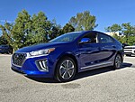 Used 2022 HYUNDAI IONIQ HYBRID SE HATCHBACK in DAVIE, FLORIDA (Photo 1)