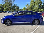 Used 2022 HYUNDAI IONIQ HYBRID SE HATCHBACK in DAVIE, FLORIDA (Photo 3)