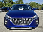 Used 2022 HYUNDAI IONIQ HYBRID SE HATCHBACK in DAVIE, FLORIDA (Photo 5)