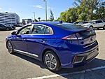 Used 2022 HYUNDAI IONIQ HYBRID SE HATCHBACK in DAVIE, FLORIDA (Photo 8)