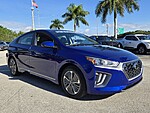 Used 2022 HYUNDAI IONIQ HYBRID SE HATCHBACK in DAVIE, FLORIDA (Photo 9)