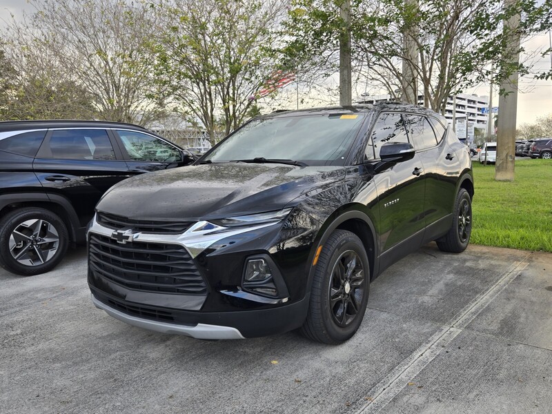 Used 2020 CHEVROLET BLAZER FWD 4DR LT W/1LT in DAVIE, FLORIDA