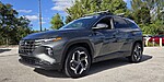 Used 2023 HYUNDAI TUCSON HYBRID LIMITED AWD in DAVIE, FLORIDA