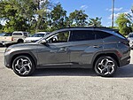 Used 2023 HYUNDAI TUCSON HYBRID LIMITED AWD in DAVIE, FLORIDA (Photo 3)
