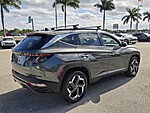 Used 2023 HYUNDAI TUCSON HYBRID LIMITED AWD in DAVIE, FLORIDA (Photo 7)