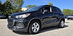 Used 2019 CHEVROLET TRAX FWD 4DR LS in DAVIE, FLORIDA