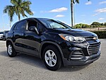 Used 2019 CHEVROLET TRAX FWD 4DR LS in DAVIE, FLORIDA (Photo 9)