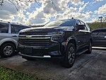 Used 2022 CHEVROLET TAHOE 4WD 4DR LT in DAVIE, FLORIDA (Photo 1)