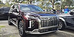 Used 2023 HYUNDAI PALISADE CALLIGRAPHY AWD in DAVIE, FLORIDA