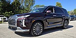 Used 2023 HYUNDAI PALISADE CALLIGRAPHY AWD in DAVIE, FLORIDA
