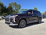 Used 2023 HYUNDAI PALISADE CALLIGRAPHY AWD in DAVIE, FLORIDA (Photo 1)