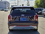 Used 2023 HYUNDAI PALISADE CALLIGRAPHY AWD in DAVIE, FLORIDA (Photo 6)