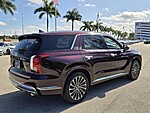 Used 2023 HYUNDAI PALISADE CALLIGRAPHY AWD in DAVIE, FLORIDA (Photo 7)