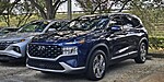 Used 2023 HYUNDAI SANTA FE SEL FWD in DAVIE, FLORIDA