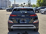 Used 2023 HYUNDAI KONA SEL AUTO FWD in DAVIE, FLORIDA (Photo 6)