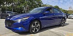 Used 2023 HYUNDAI ELANTRA SEL IVT in DAVIE, FLORIDA