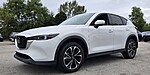 Used 2023 MAZDA CX-5 2.5 S PREMIUM PACKAGE AWD in DAVIE, FLORIDA