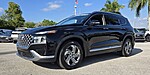 Used 2023 HYUNDAI SANTA FE SEL FWD in DAVIE, FLORIDA