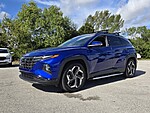 Used 2023 HYUNDAI TUCSON LIMITED FWD in DAVIE, FLORIDA (Photo 1)